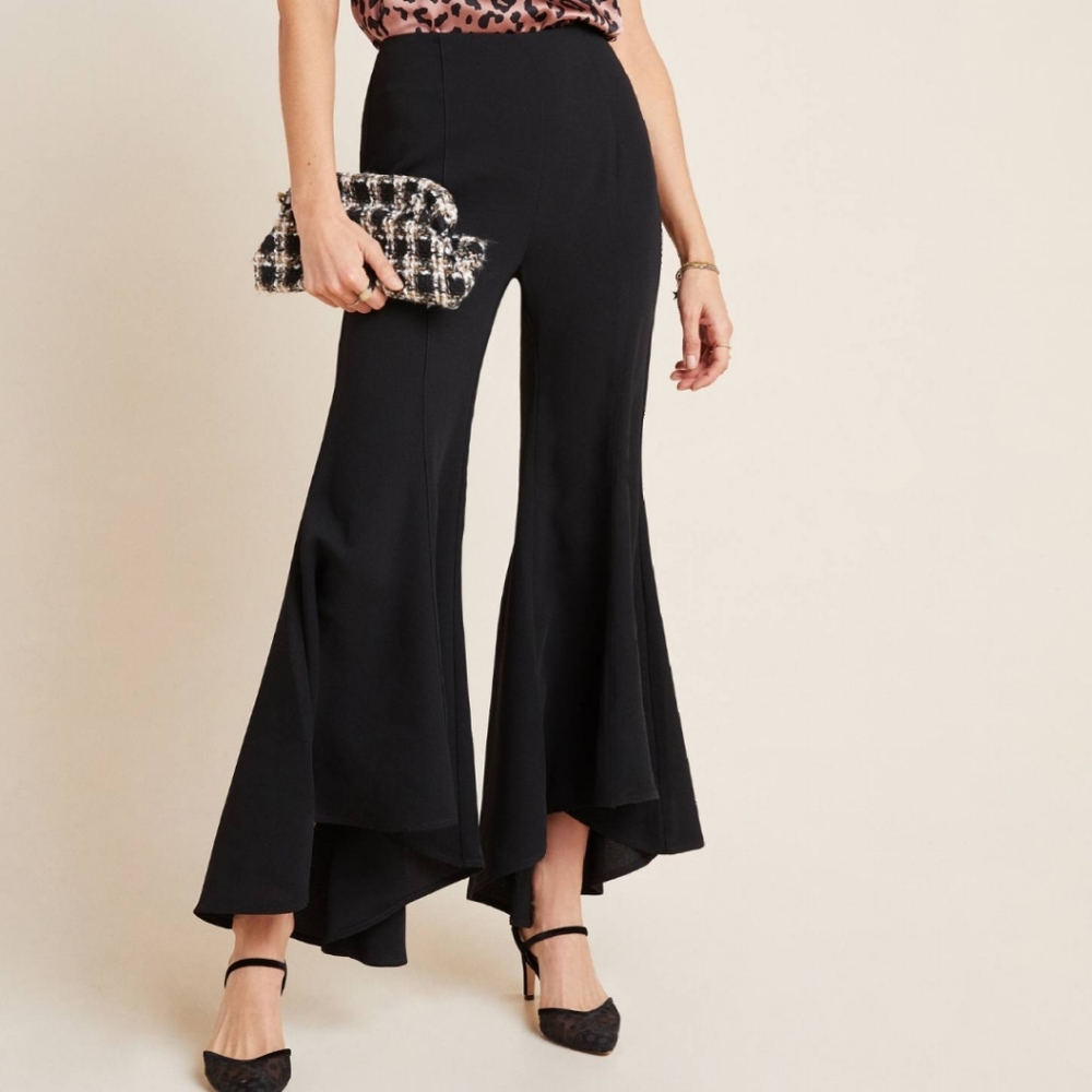 Zinnia Flare Trousers